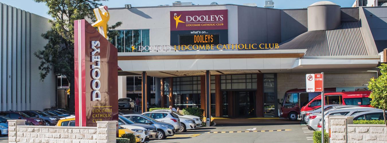 Social & Entertainment Club Sydney DOOLEYS Club